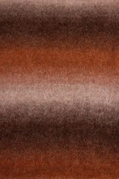 Bufanda gruesa rayas