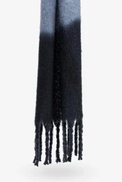 Bufanda Manta Cepillada Tricolor