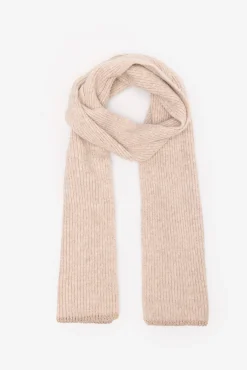 Bufanda punto con lurex