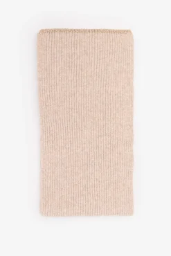 Bufanda punto con lurex