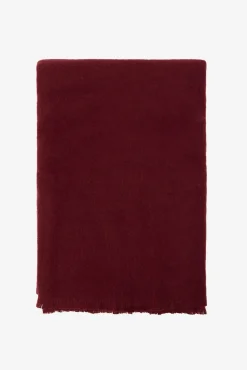 Bufanda punto lisa básica