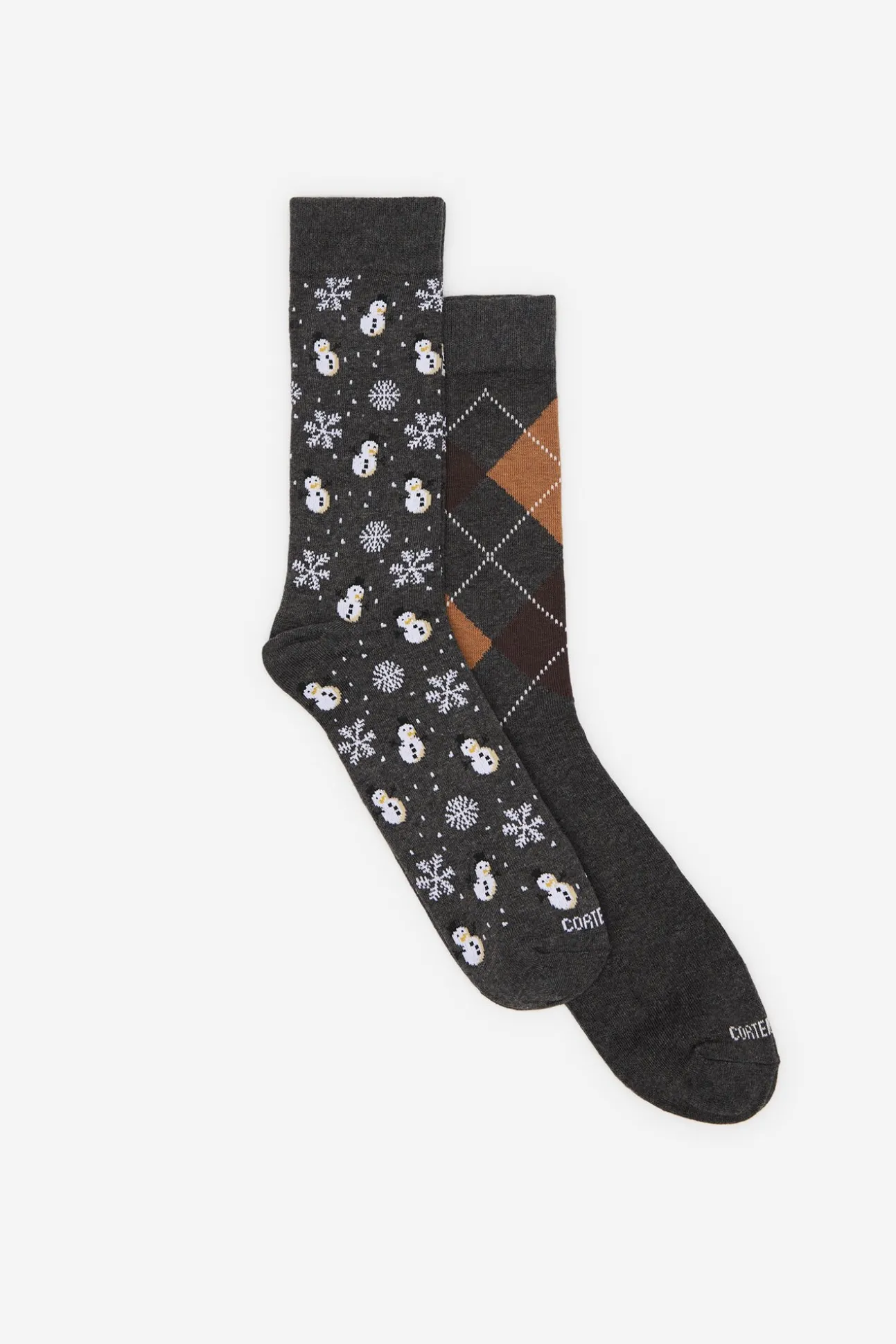 Caja 2 Calcetínes regalo