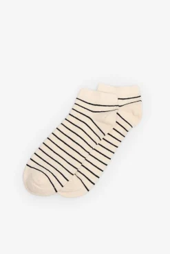 Calcetin corto milrayas