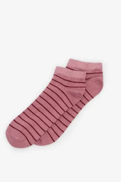 Calcetin corto milrayas