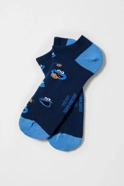 Calcetines Besocks de Barrio Sésamo de algodón orgánico