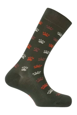 Calcetines cortos algodón de Huellas