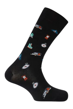 Calcetines cortos algodón de Camping