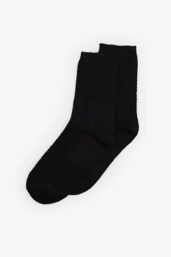 Calcetines largos estructura