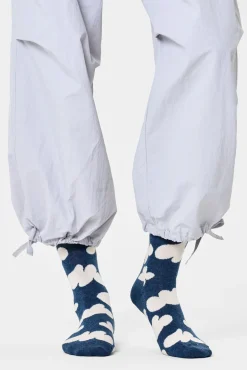 Calcetines unisex Cloudy