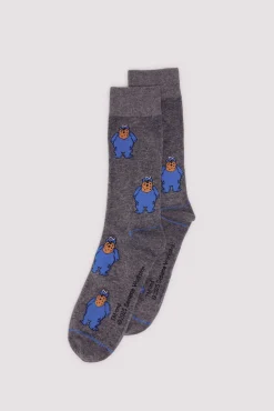 Calcetín Barrio Sesamo