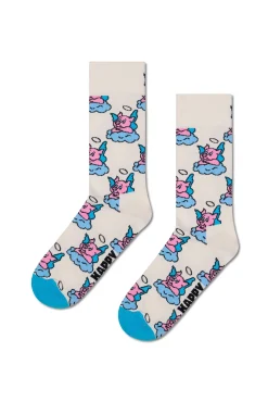 Calcetín de ángel cerdo