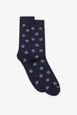 Calcetín dibujo regalo