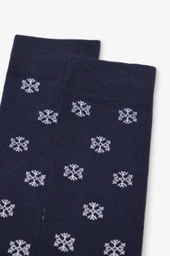 Calcetín dibujo regalo