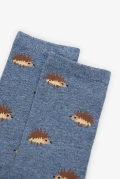 Calcetín largo erizo