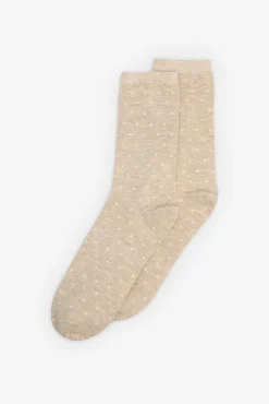 Calcetín largo mini topos