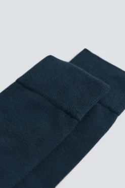 Calcetín largo monocolor