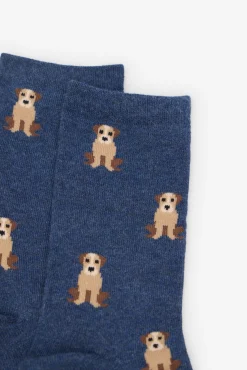 Calcetín largo perro
