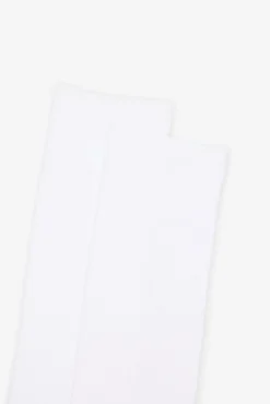 Calcetín liso con coolmax