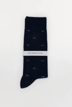 Calcetín logos sport