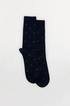 Calcetín logos sport