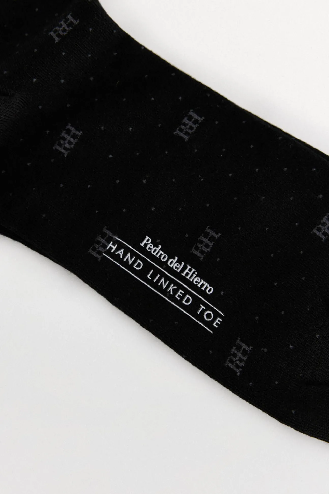 Calcetín logos sport