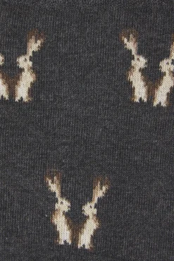 Calcetín Regular Algodón Caballero