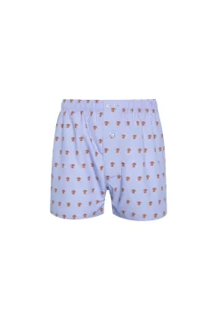 Calzoncillo Popelín Caballero Estampado