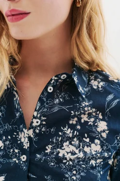 Camisa 100% algodón