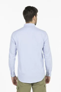 Camisa basic pintpoint
