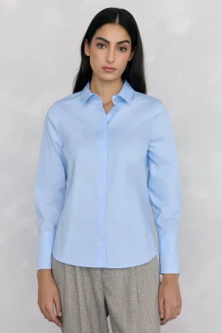 Camisa básica easy iron