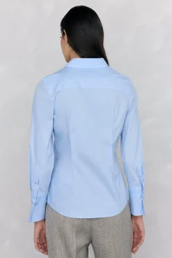Camisa básica easy iron