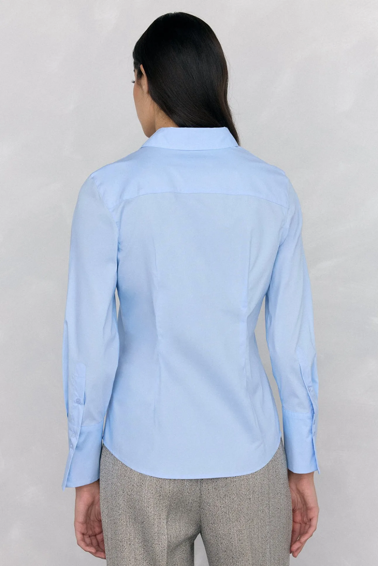 Camisa básica easy iron