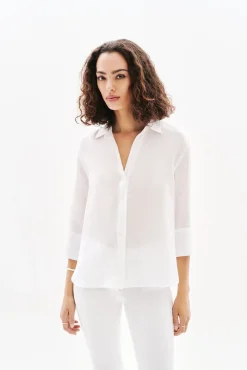 Camisa Coraline 100% lino