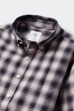 Camisa cuadros leñador niño