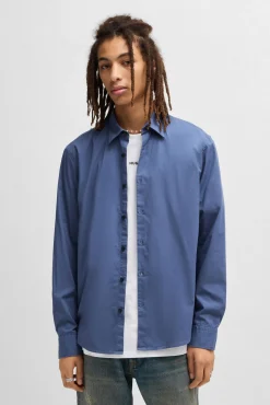 Camisa de manga larga