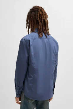 Camisa de manga larga