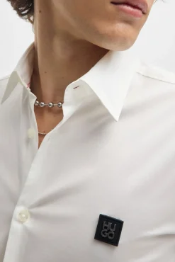 Camisa de manga larga