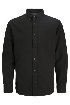 Camisa de manga larga franela