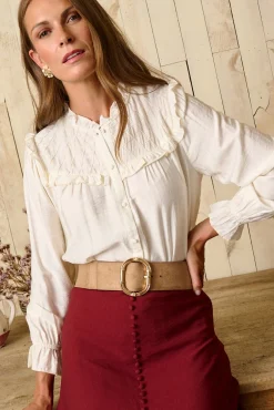 Camisa detalles Sirela