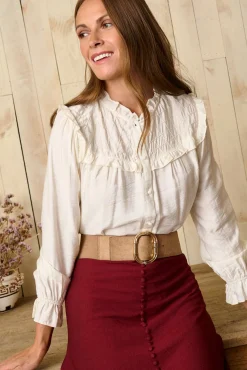 Camisa detalles Sirela