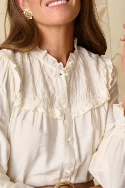 Camisa detalles Sirela