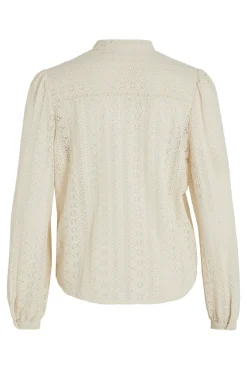 Camisa encaje