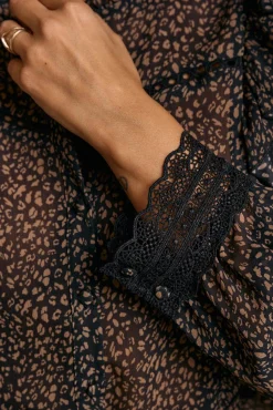 Camisa estampado Ini