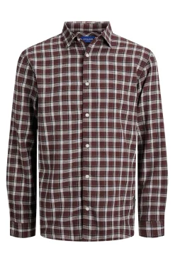 Camisa franela cuadros