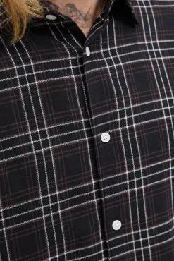 Camisa franela cuadros