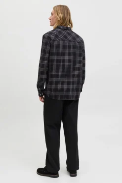 Camisa franela cuadros