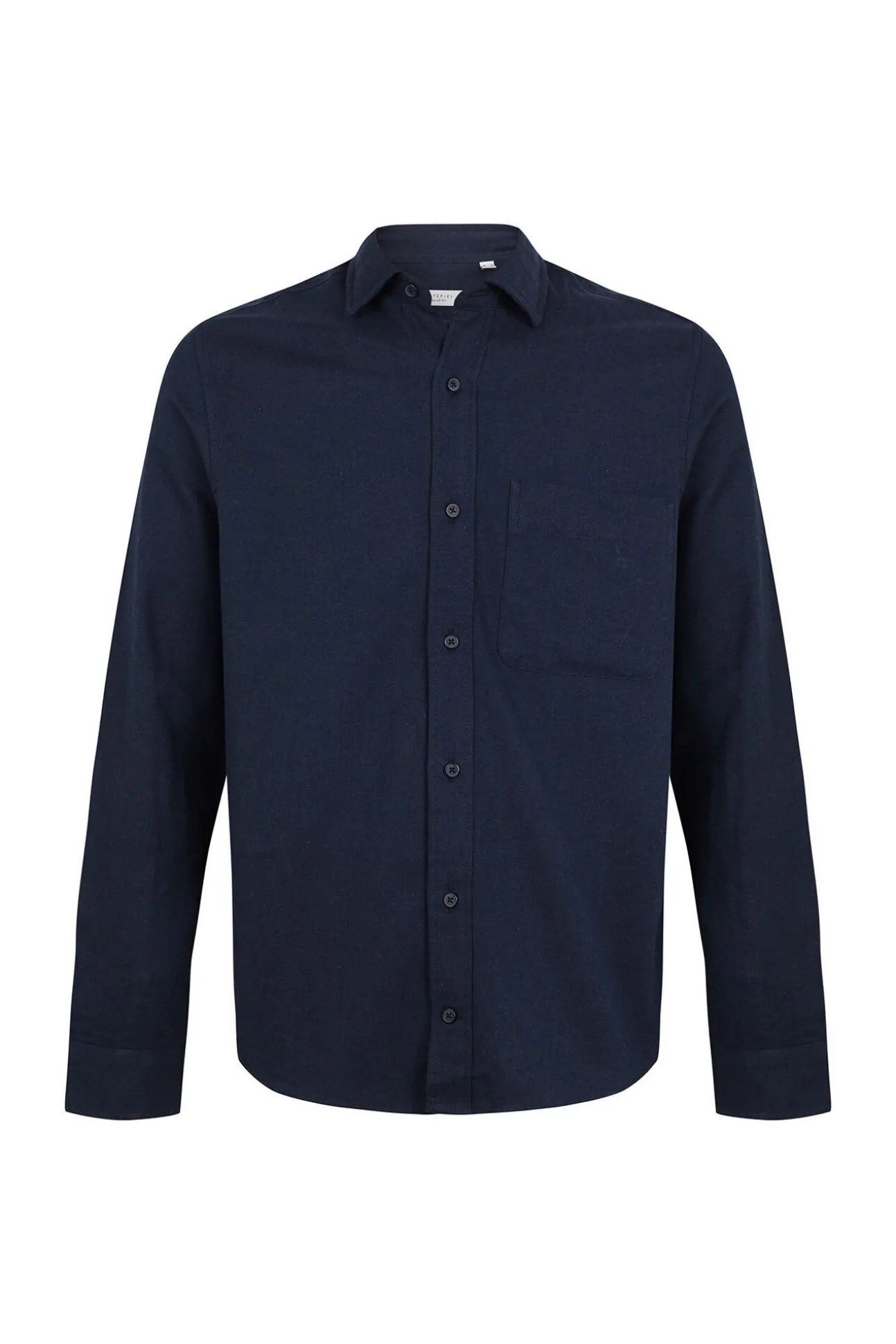 Camisa franela espiga