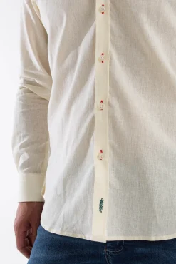 Camisa Lino