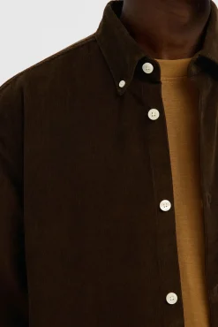 Camisa micropana 100% algodón orgánico