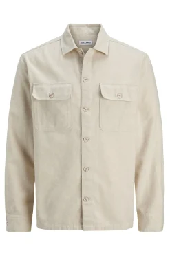 Camisa oversize de corte holgado